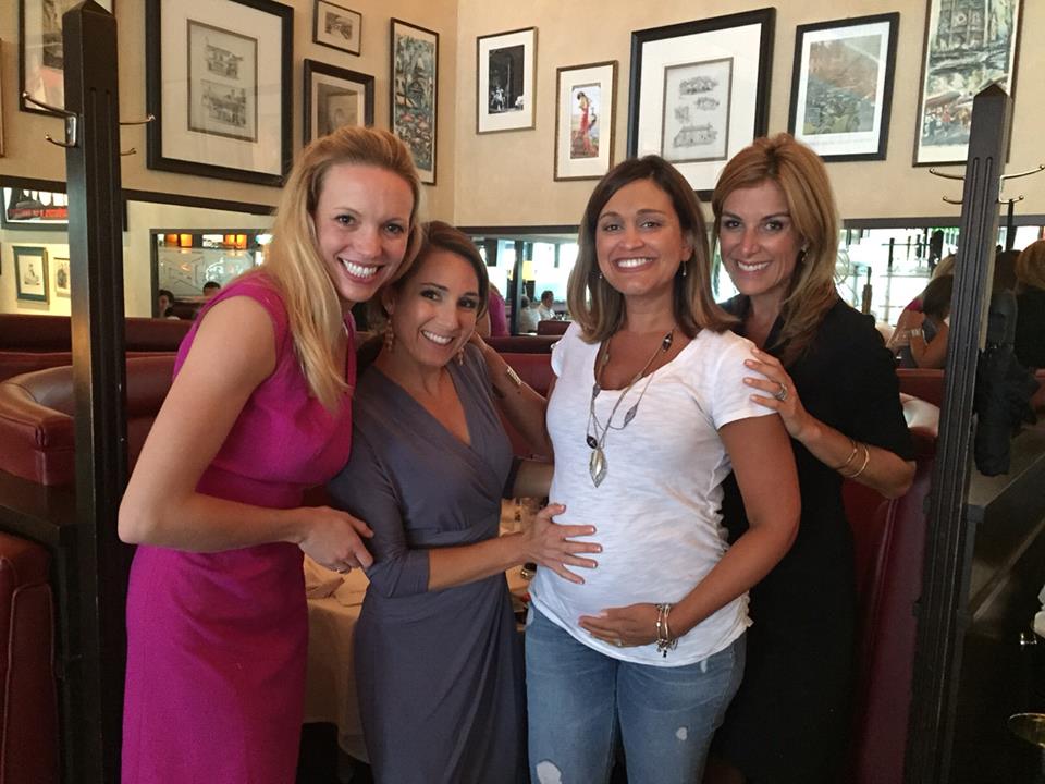 Photo Of The Day Four Ladies And A Baby NEwser Blog 