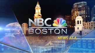 NBC Boston News at 4pm - First Newscast