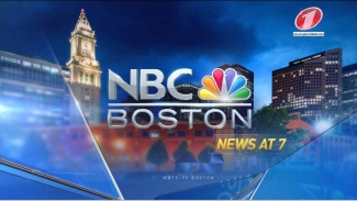 NBC Boston News at 7pm - First Newscast