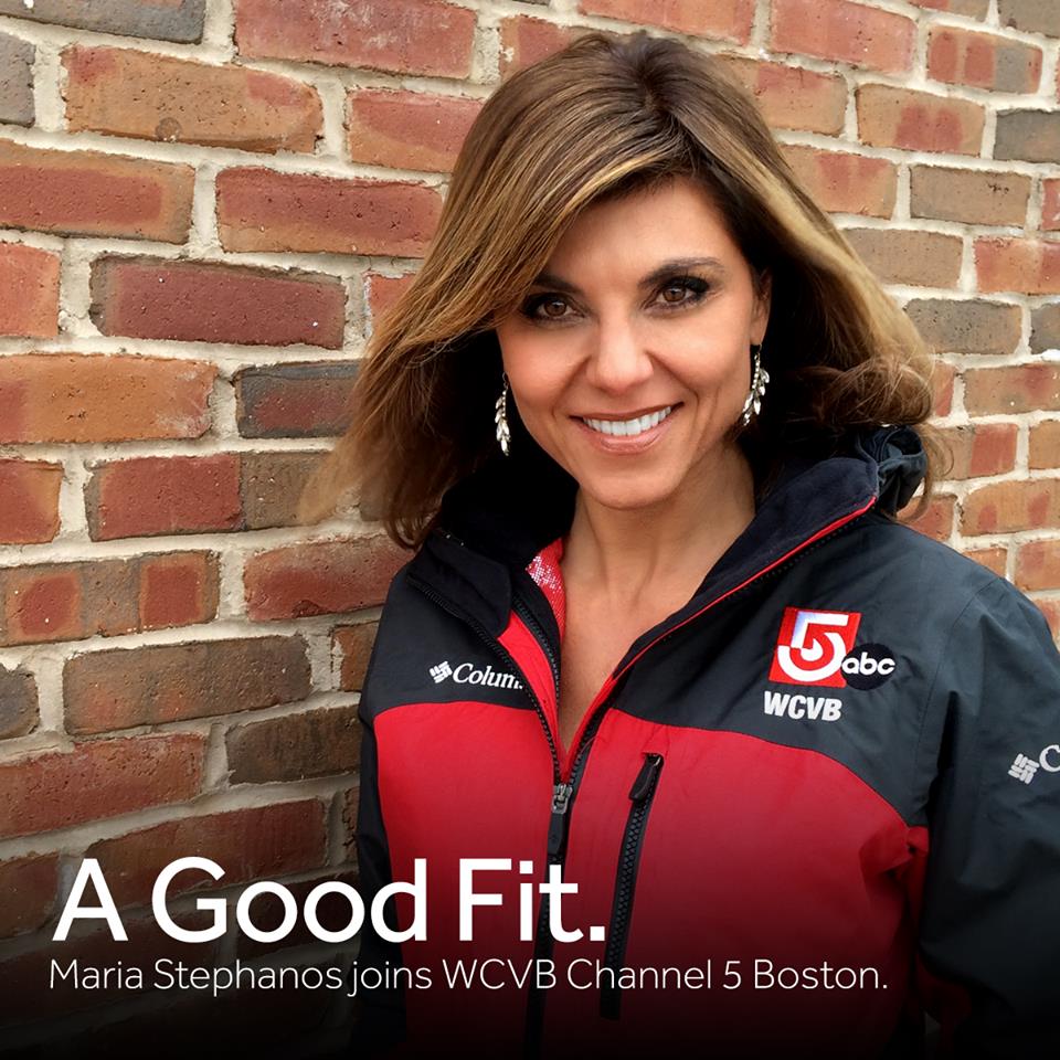 Maria Stephanos Joins WCVB As Anchor - Station Launching 10pm Newscast ...