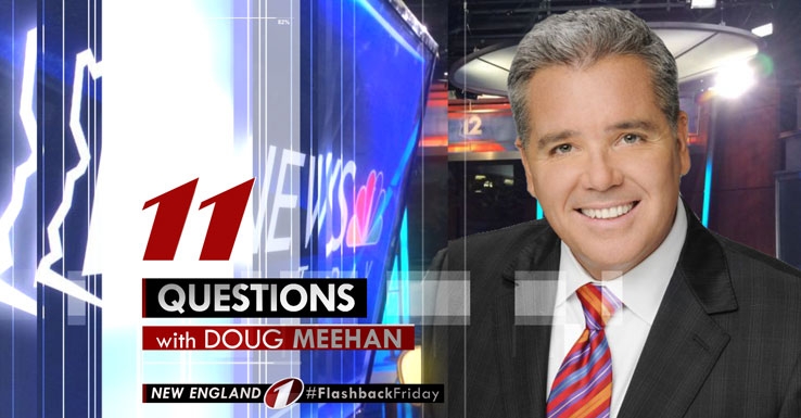 11 Questions with Doug Meehan | 11 Questions
