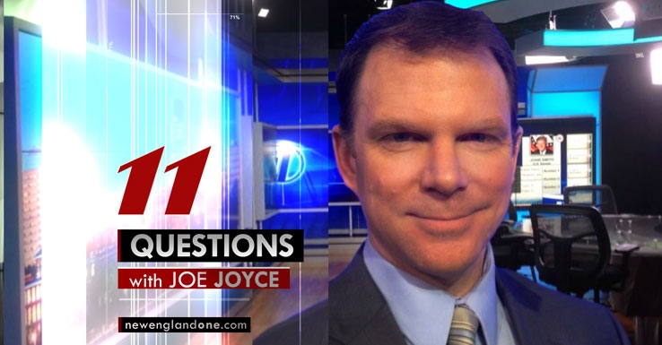11 Questions with Joe Joyce | 11 Questions